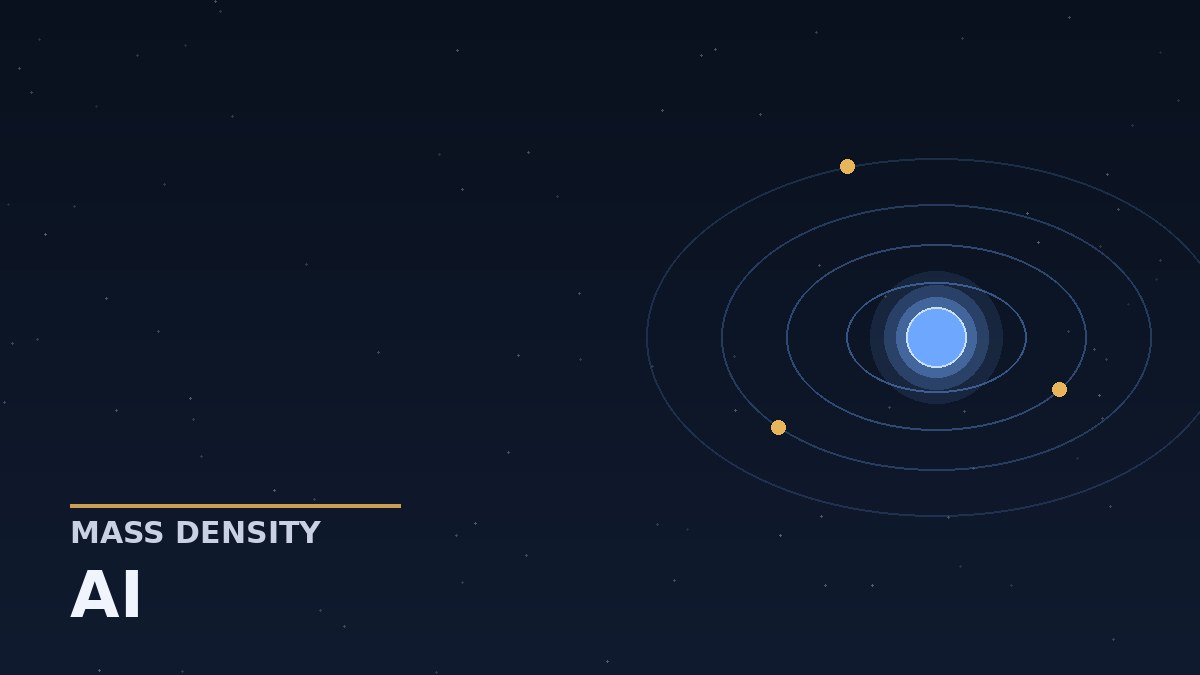 Digital Gravity in the AI Era: Why Being Cited Beats Being Ranked