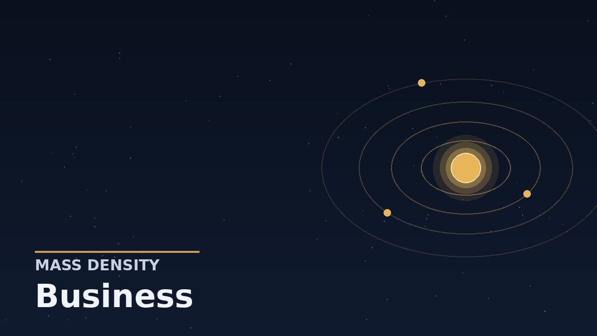 What Is a Gravitas Audit? Inside Our Digital Gravity Scoring System