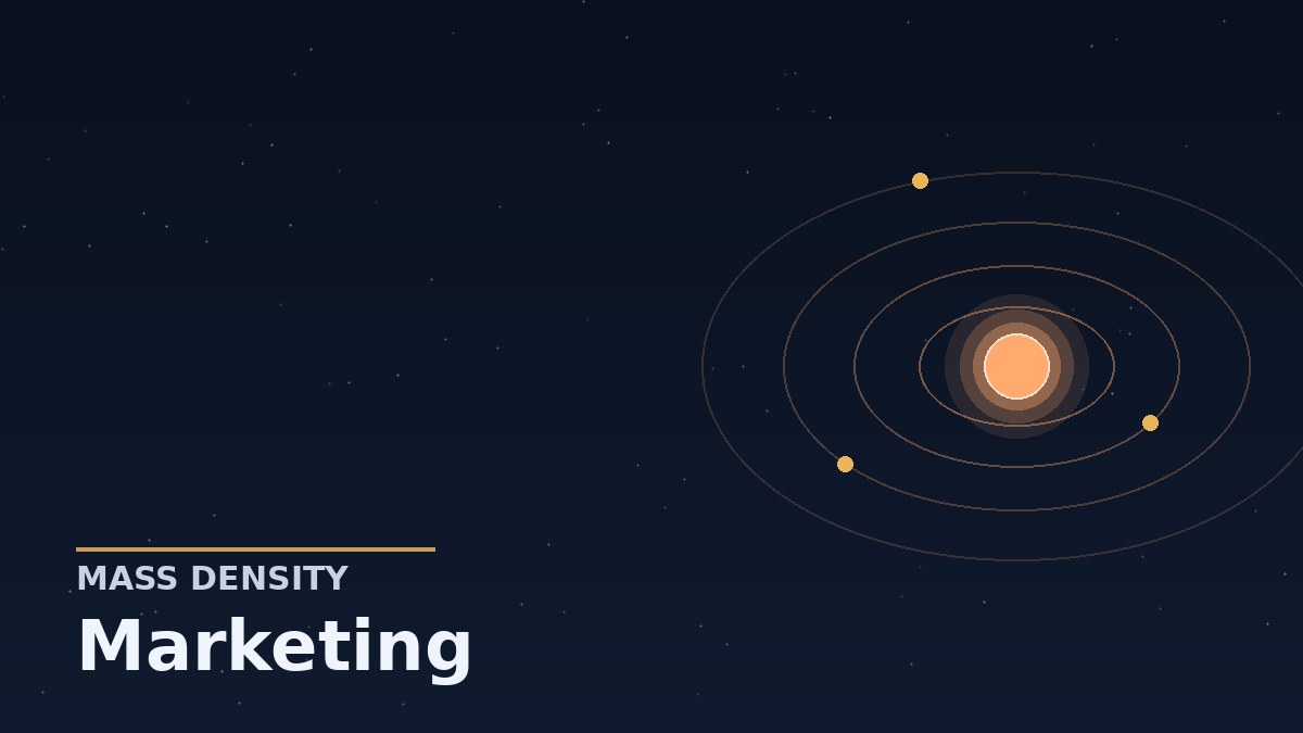 Content Density: Publish Less, Say More, Rank Longer