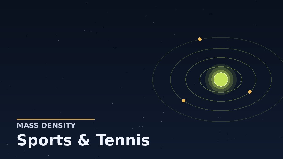 Six Lessons Tennis Teaches About Compounding Performance