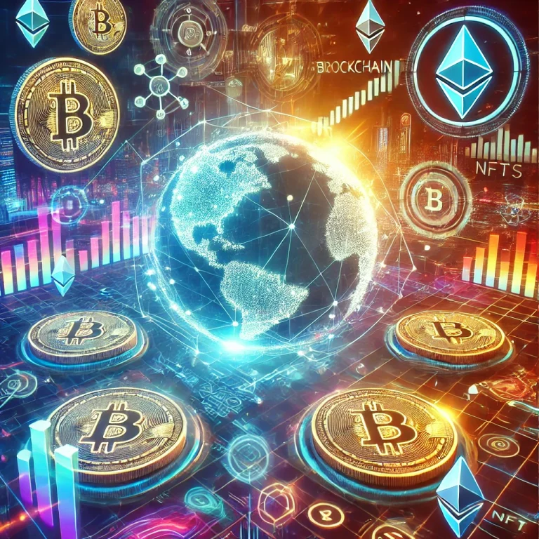 Crypto Turf: Navigating the Future of Cryptocurrency, DeFi, and Blockchain Innovation