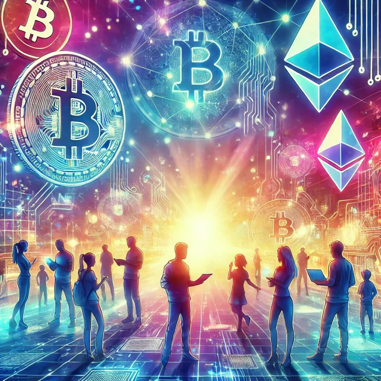 What Does Someone in the Crypto Culture Really Want?