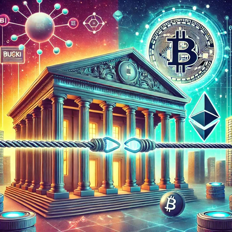 DeFi vs. Traditional Finance: The Battle for the Future of Money