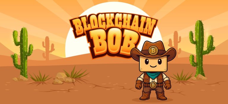 Learn Crypto and Blockchain with Blockchain Bob