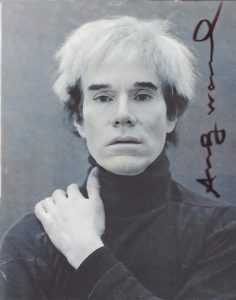 Andy Warhol Signed Photo.remini-enhanced