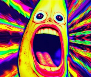 Angry Banana Coin
