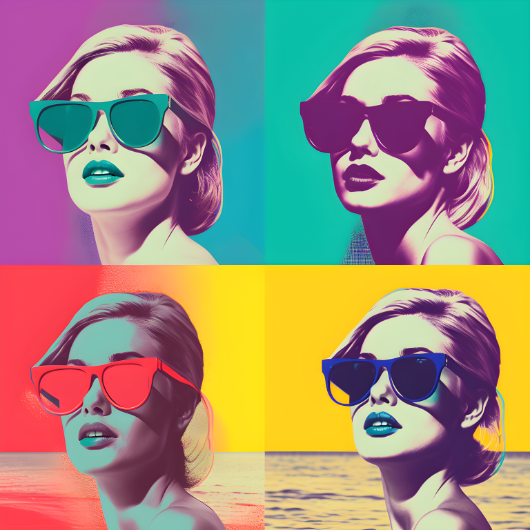 Andy Warhol: The Original Popstar Guru