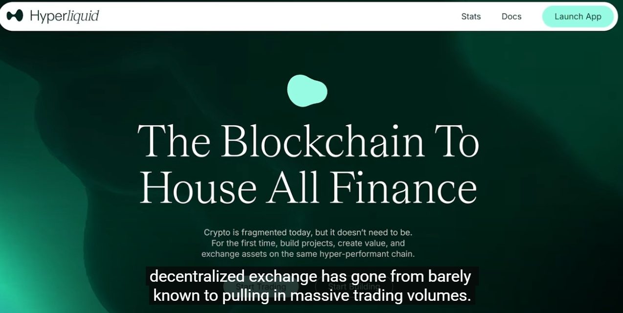 Hyperliquid: Can an “On-Chain Binance” Really Work?