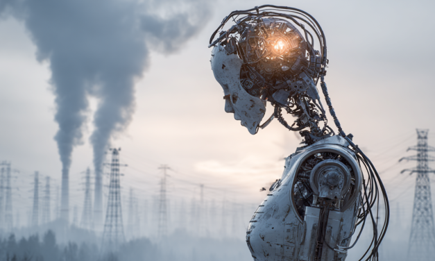 The Hidden Carbon Footprint of Large-Scale AI: Computing, Energy & Sustainability