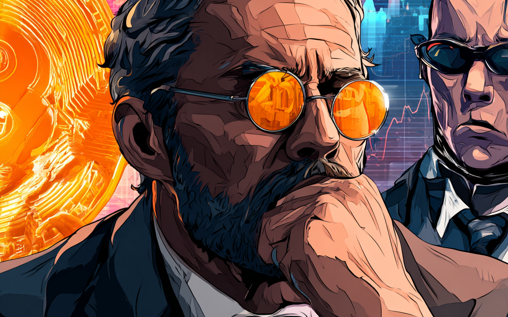 Crypto on the Edge: Rumors, Liquidations, and the Battle for Market Control