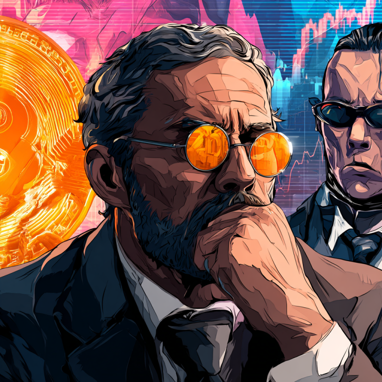 Crypto on the Edge: Rumors, Liquidations, and the Battle for Market Control