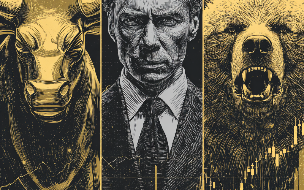 Wall Street’s Secret Playbook: How 1920s Manipulation Is Repeating Today in Bitcoin