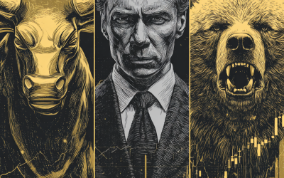 Wall Street’s Secret Playbook: How 1920s Manipulation Is Repeating Today in Bitcoin