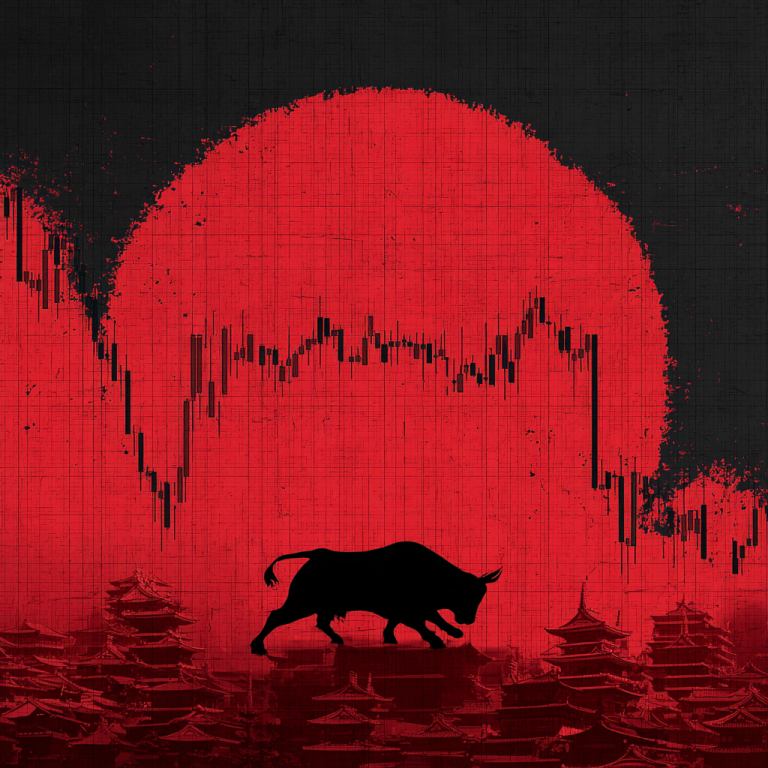 The Truth Behind Bitcoin’s Drop: Japan, Liquidity, the Carry Trade, and Why the Bull Run Isn’t Over
