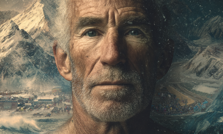 Ted Epstein Jr. – Ultra-Endurance Athlete — A Lifetime of Extraordinary Accomplishments