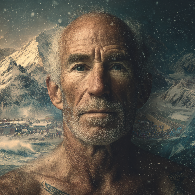 Ted Epstein Jr. – Ultra-Endurance Athlete — A Lifetime of Extraordinary Accomplishments