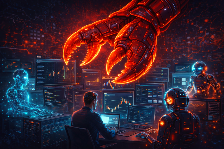 I Gave an AI Agent $10,000 to Trade Crypto While I Slept — Here’s What Actually Happened
