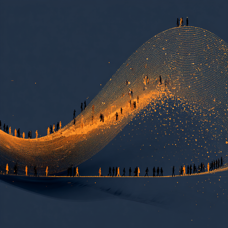 The Bell Curve of Human Behavior: What Your Gut Reactions Say About You