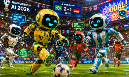 The AI World Cup: How Technology Is Changing Soccer Forever
