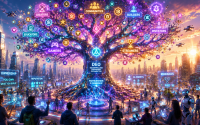 Why Communities Will Soon Become More Valuable Than Companies