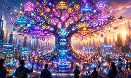 Why Communities Will Soon Become More Valuable Than Companies