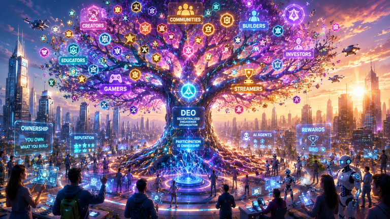 Why Communities Will Soon Become More Valuable Than Companies