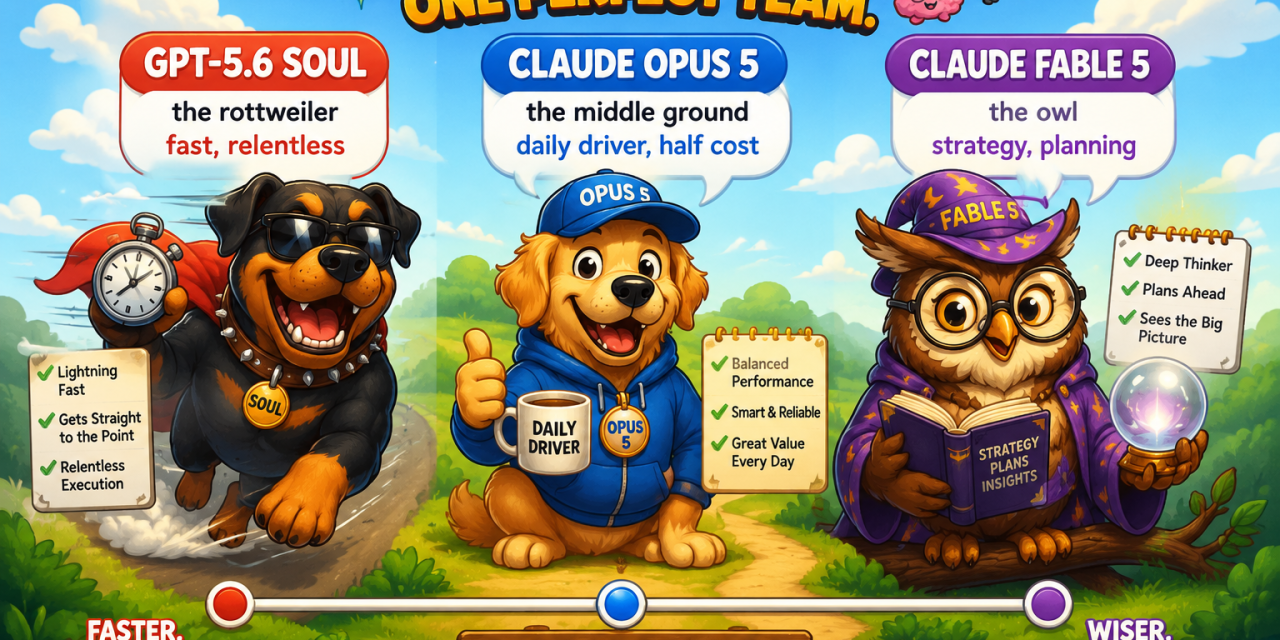 Claude Opus 5 vs. Fable 5: Hands-On Review, Benchmarks, Cost and Best Uses