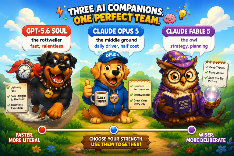 Claude Opus 5 vs. Fable 5: Hands-On Review, Benchmarks, Cost and Best Uses