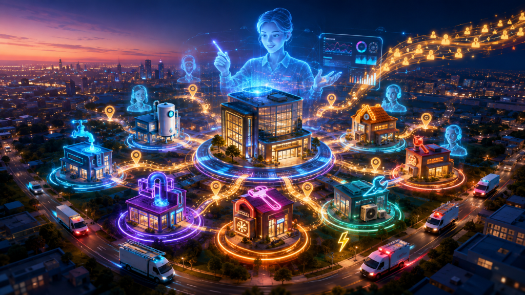 AI Micro Sites